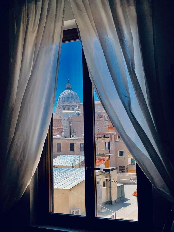 Maison d'hôtes Art Atelier Vaticano Rome